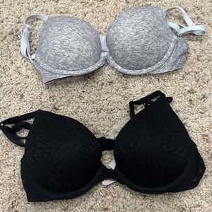 Pink Wear everywhere bras